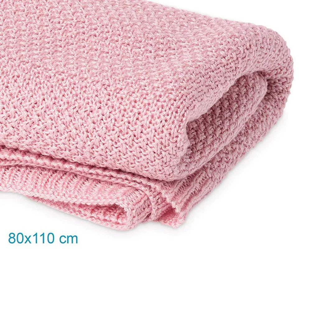 Κουβέρτα-Bamboo-Ροζ-3